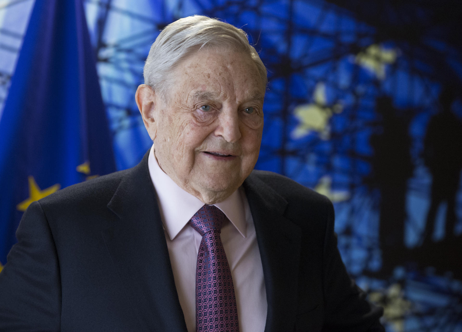 Explosive device found at NY home of billionaire Soros