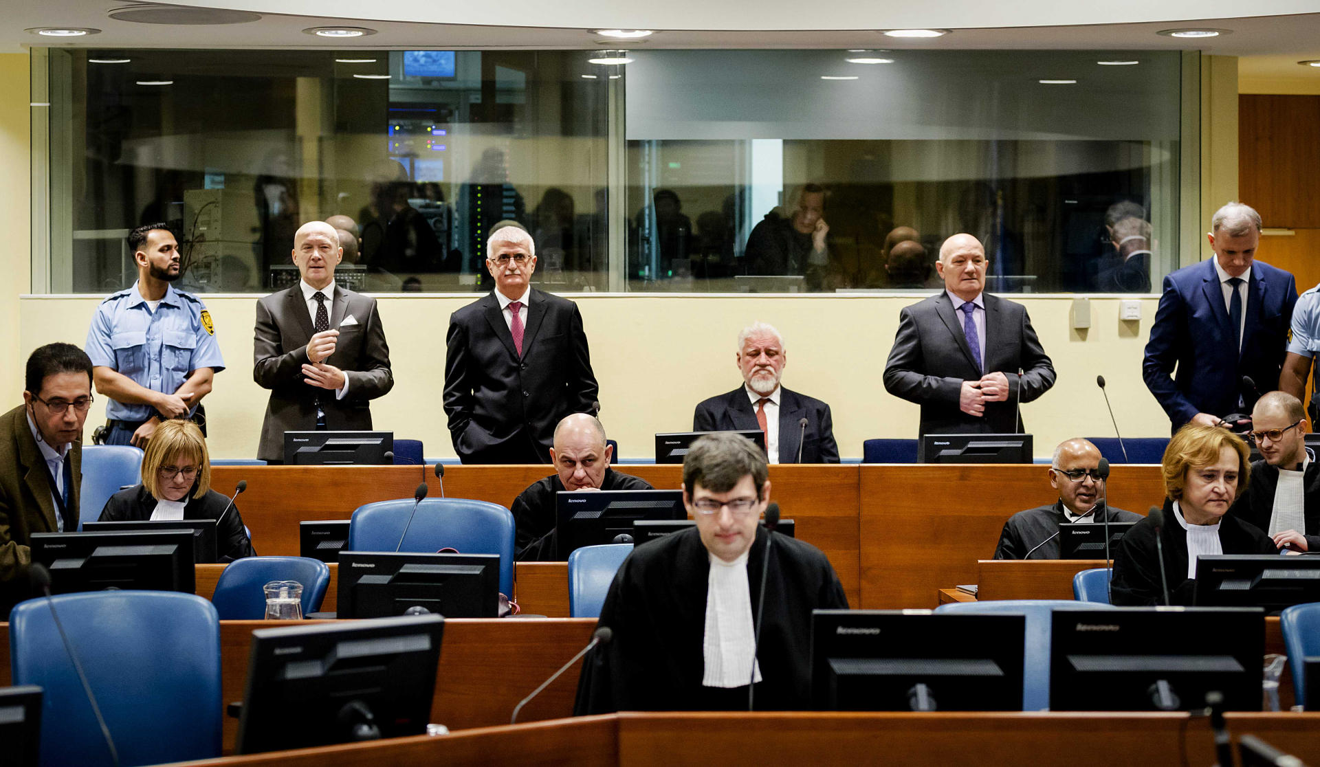 C.Africa ex-militia leader 'Rambo' to appear at ICC