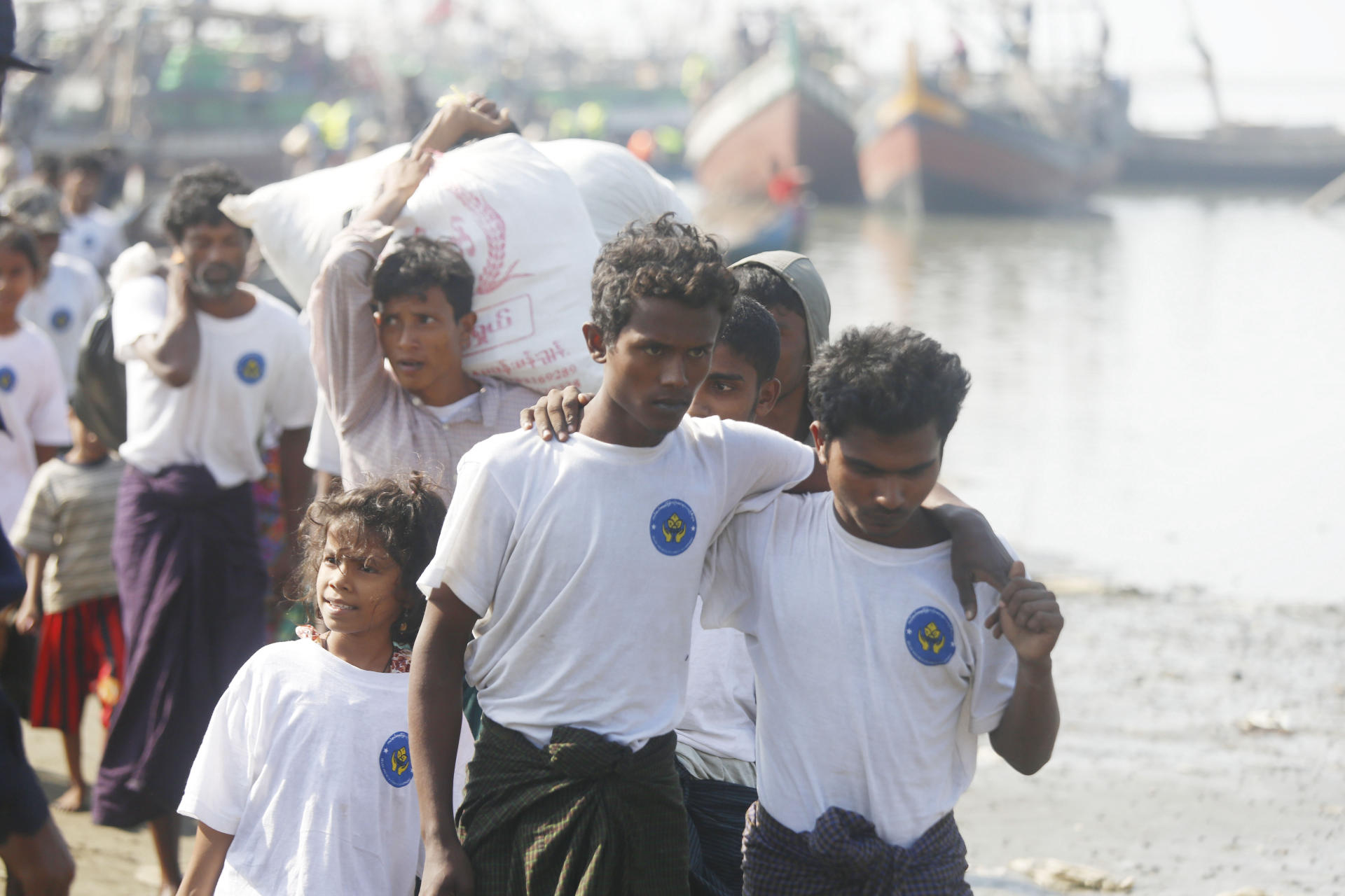 South Africa will reverse its vote on Myanmar