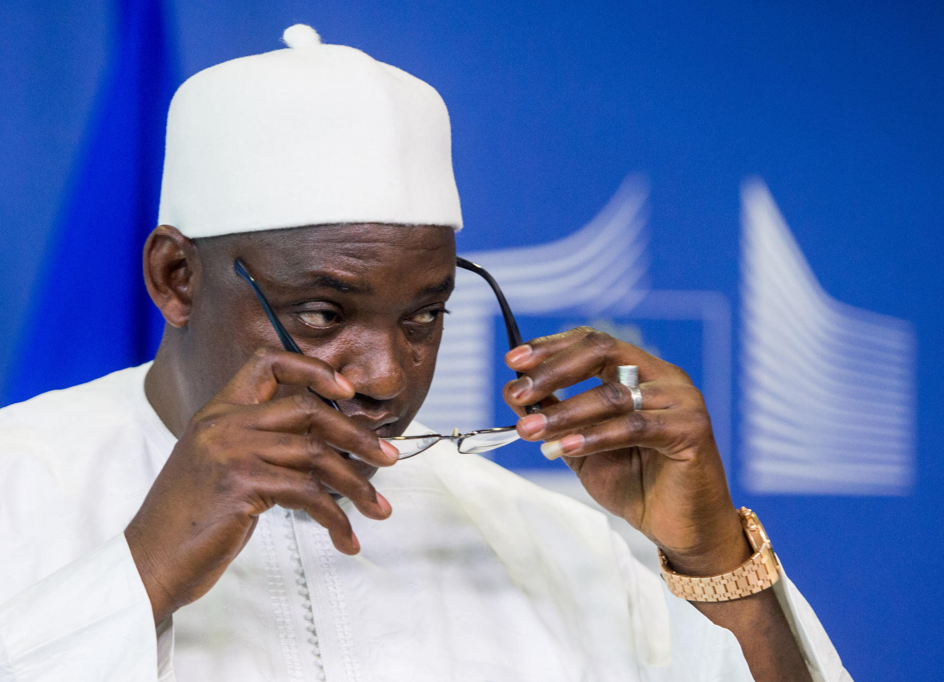 The Gambia must heal its social and political divisions