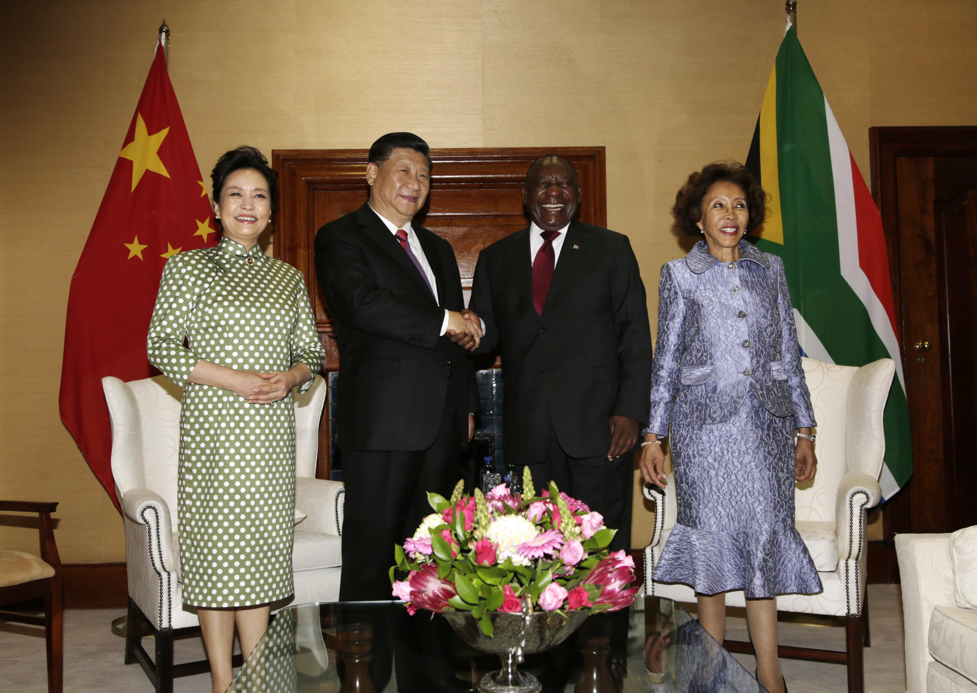 BRICS emerging economies meet as US trade war looms