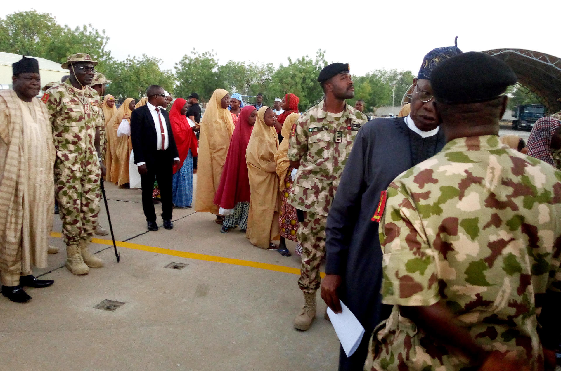 Nigerian troops repel Boko Haram attack on base: sources