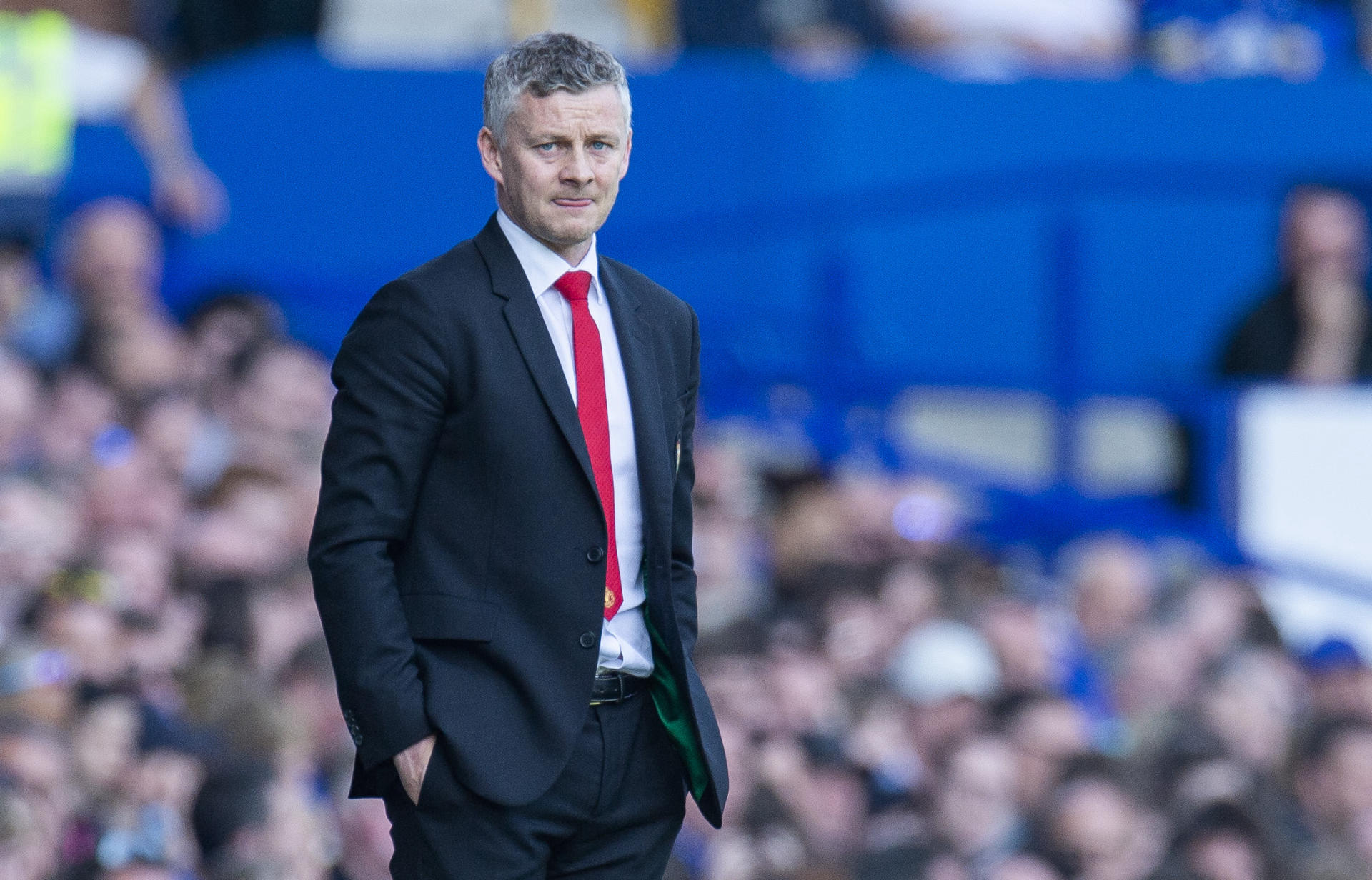 Everton FC vs Manchester United FC