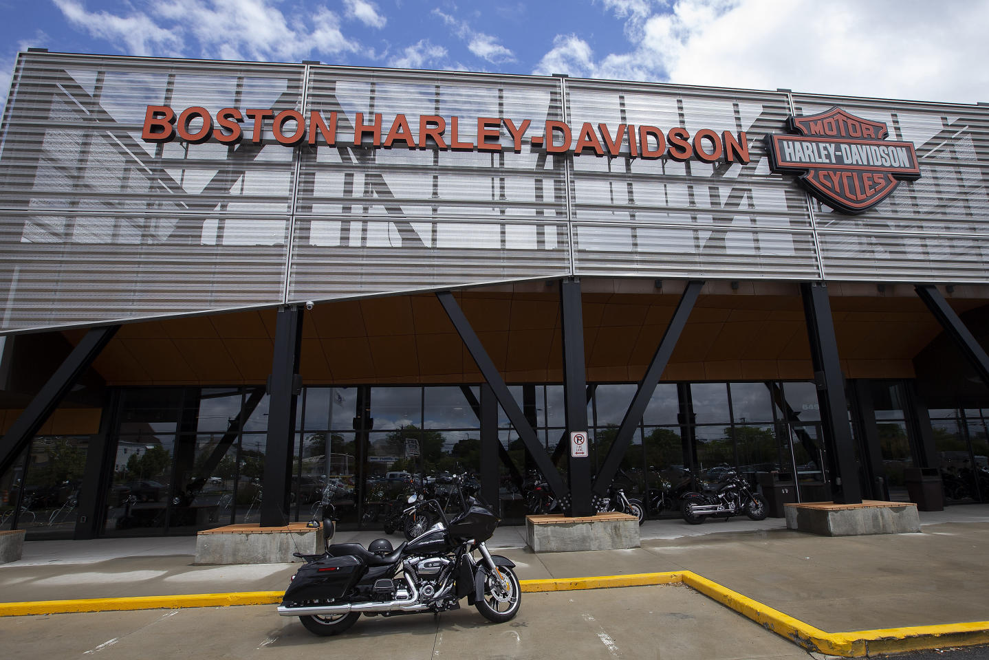 EU says Harley-Davidson move a 'consequence' of US tariffs