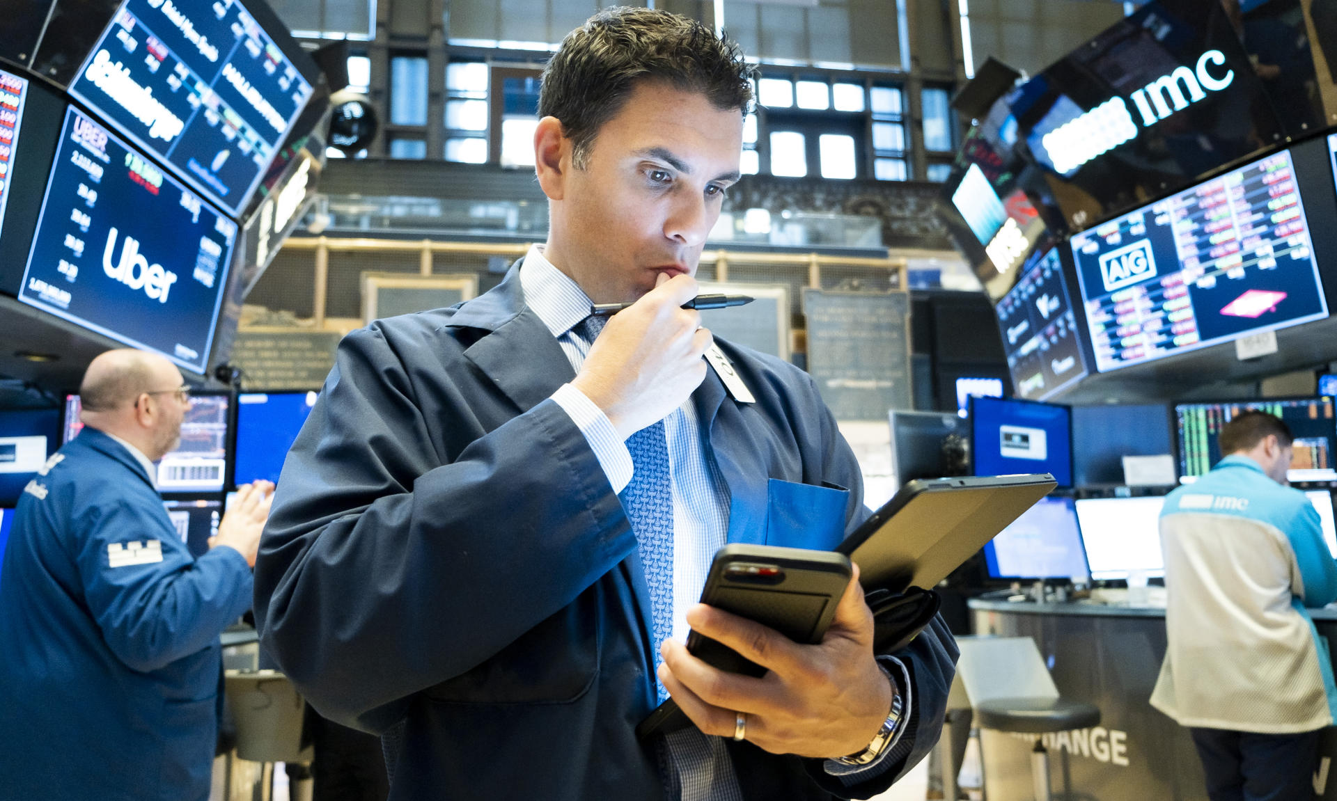 Monday 27 May: 5 things to know to start your day