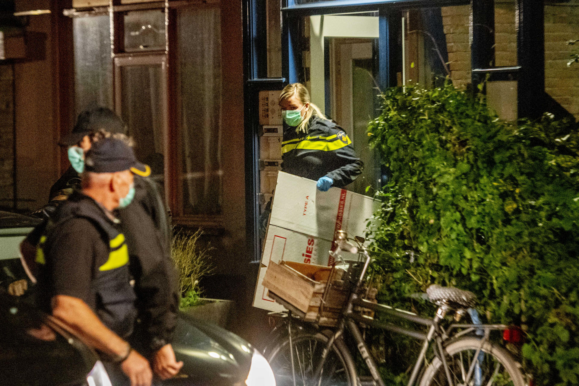 'Major terrorist attack' foiled in Netherlands, 7 arrested: prosecutor