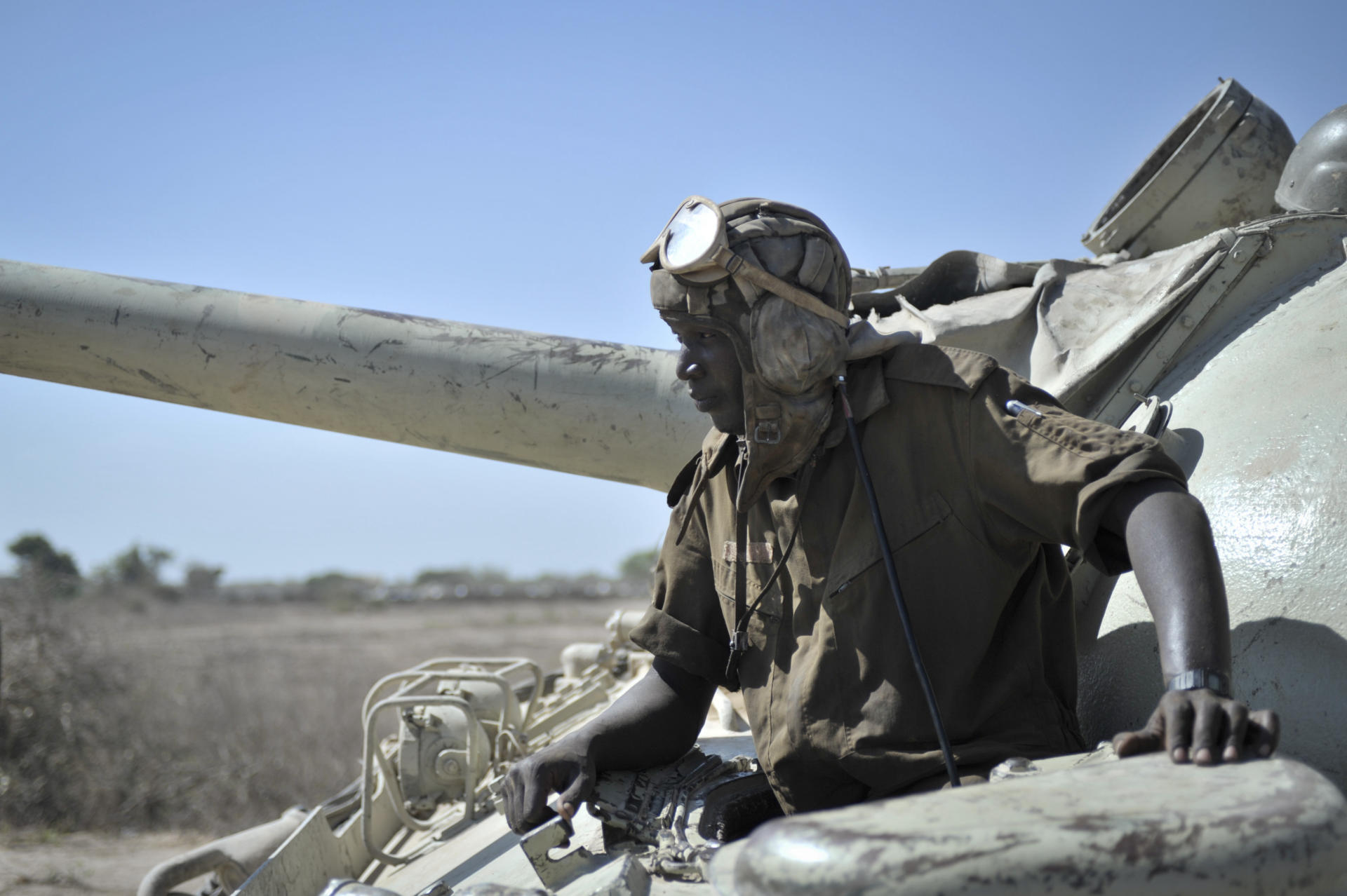 Counter-terrorism in Africa must adapt to new realities