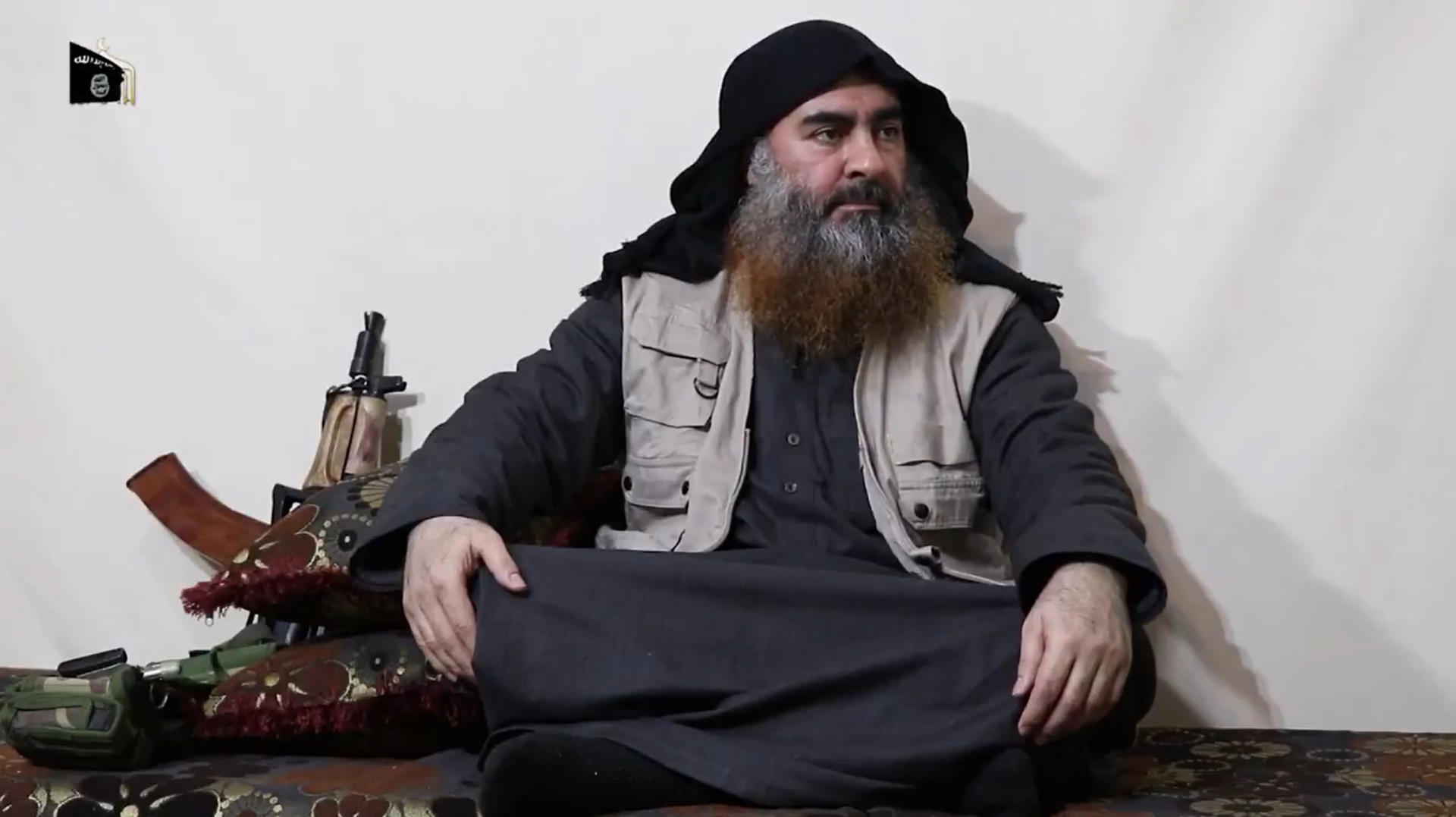 What does al-Baghdadi’s exit mean for Africa?