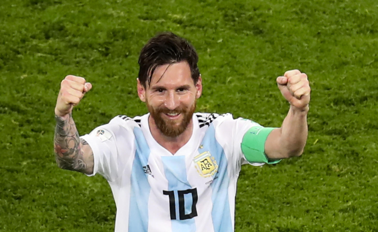 Messi and Ronaldo gear up for World Cup knockout phase