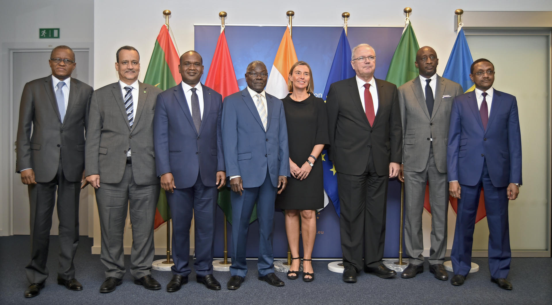 Stopping the spread of terror on to West Africa’s coast