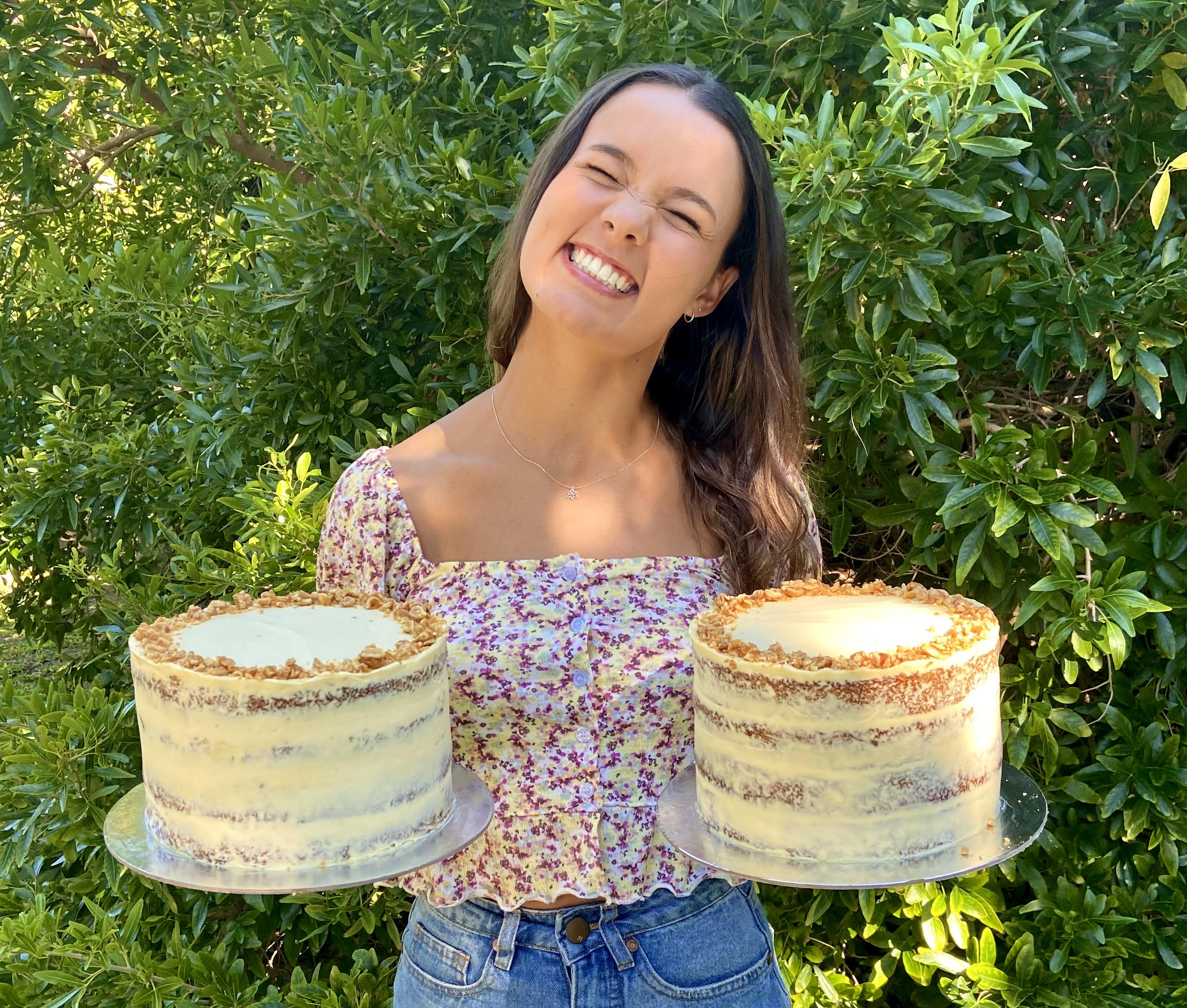 Hannah’s bakes rise to the occasion