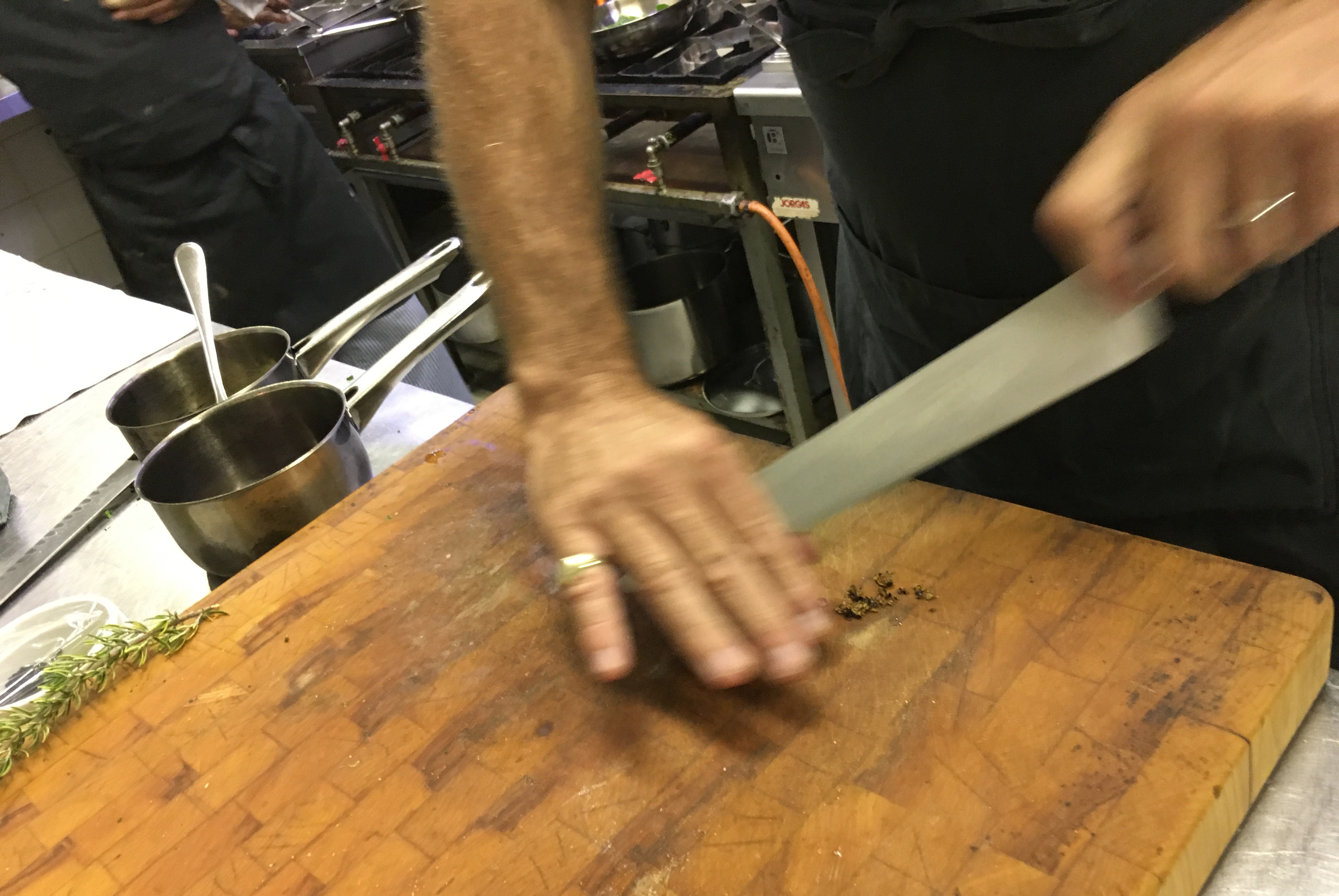 Taking stock of a true Cape restaurant veteran