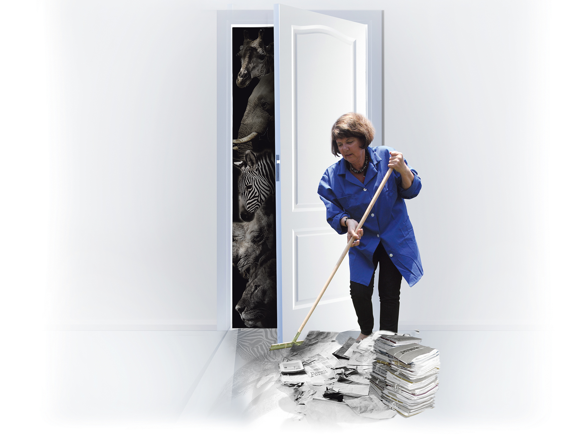 Something to hide? Department of Environment takes the path of least disclosure