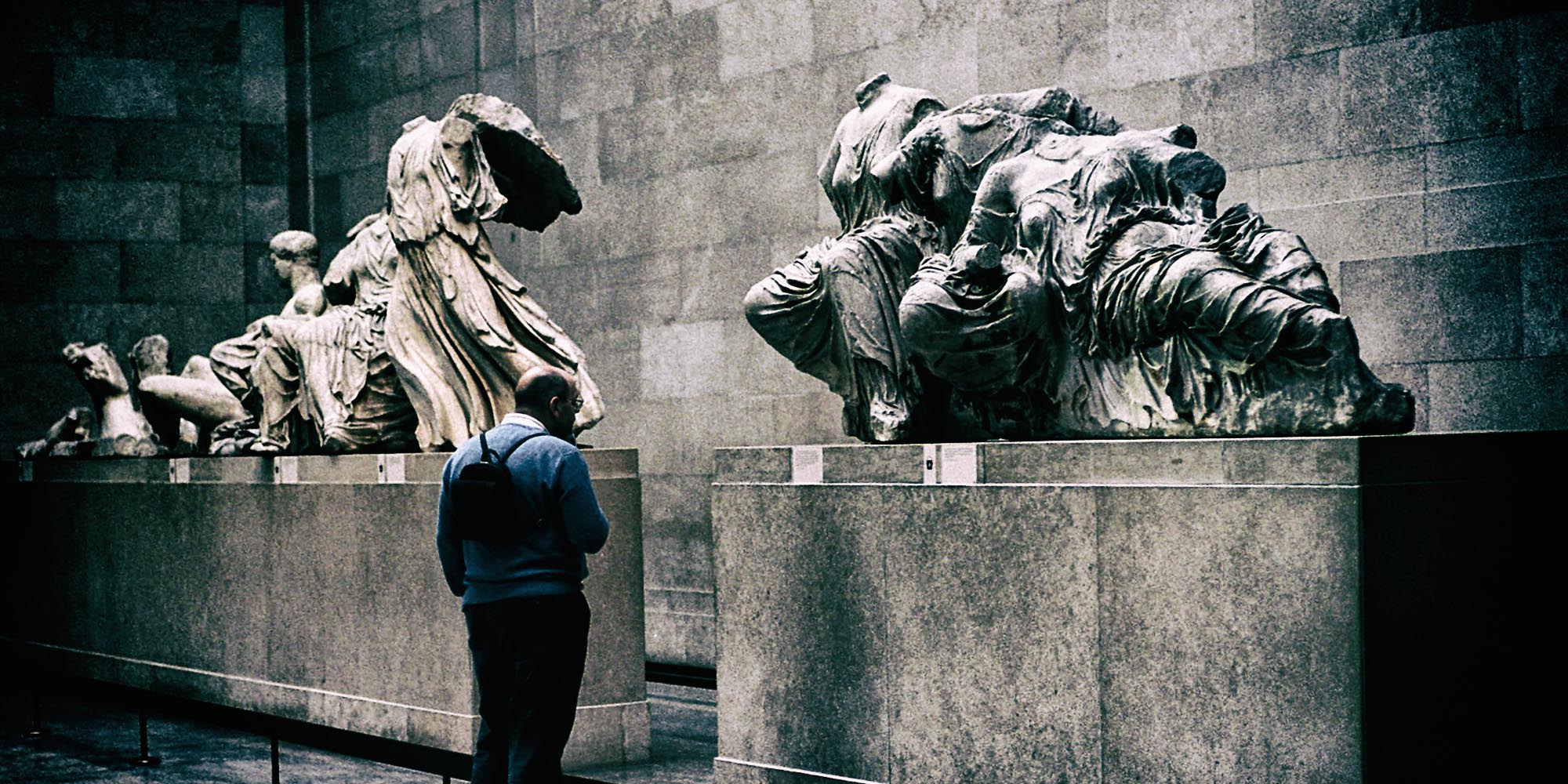 How the Greeks lost their Marbles: Britain’s shameful colonial loot