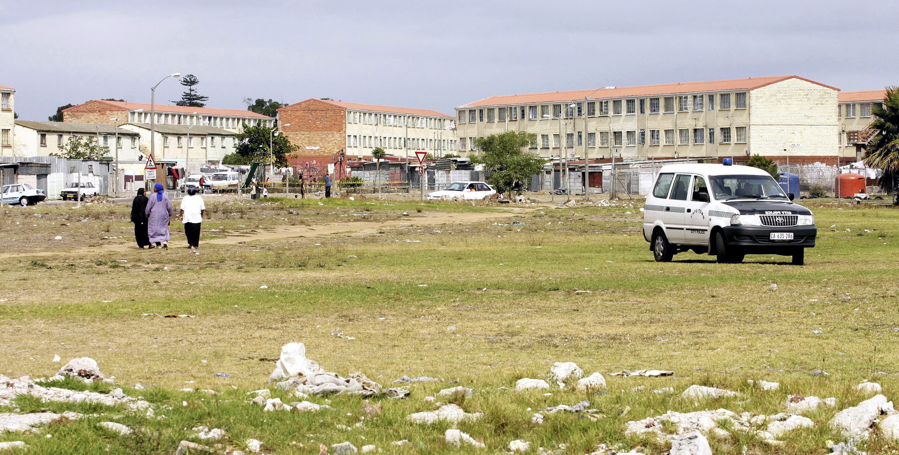 Anti-gang unit strives to bring peace to Hanover Park