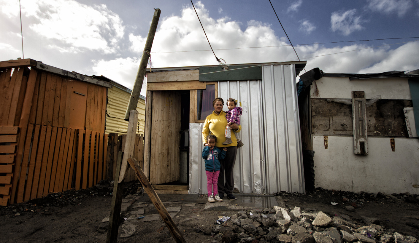 CHRONICLE: Child feeding schemes battered by recession and drought