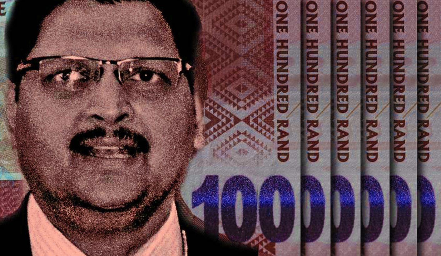 Breaking: Fitch downgrades SA to junk status