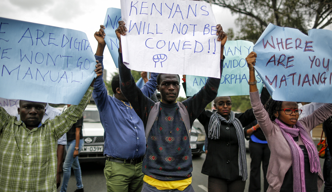 Kenya: Murder of top-ranking elections official stokes more fears in elections
