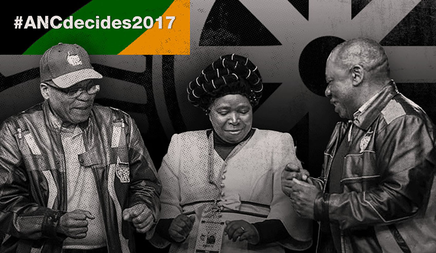 Explainer: ANC leadership race – exact sequence unclear, but it’s likely that the opening session will happen first