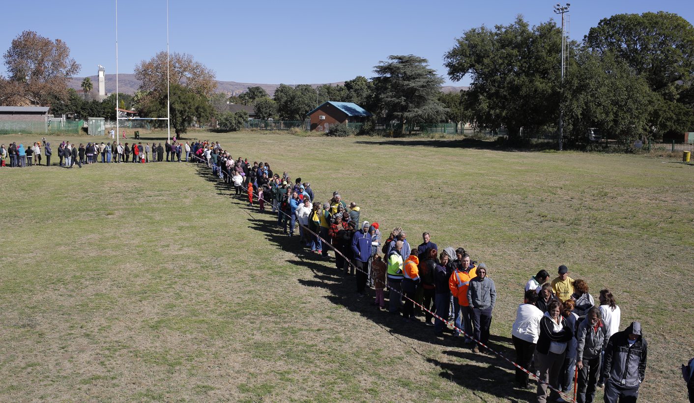 Op-Ed: Land reform - cloud cuckoo land or calculus of power?