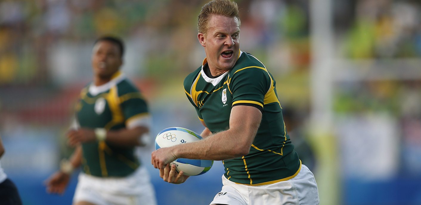 Rio 2016 Sevens: Two matches, two wins, two clean sheets for South Africa