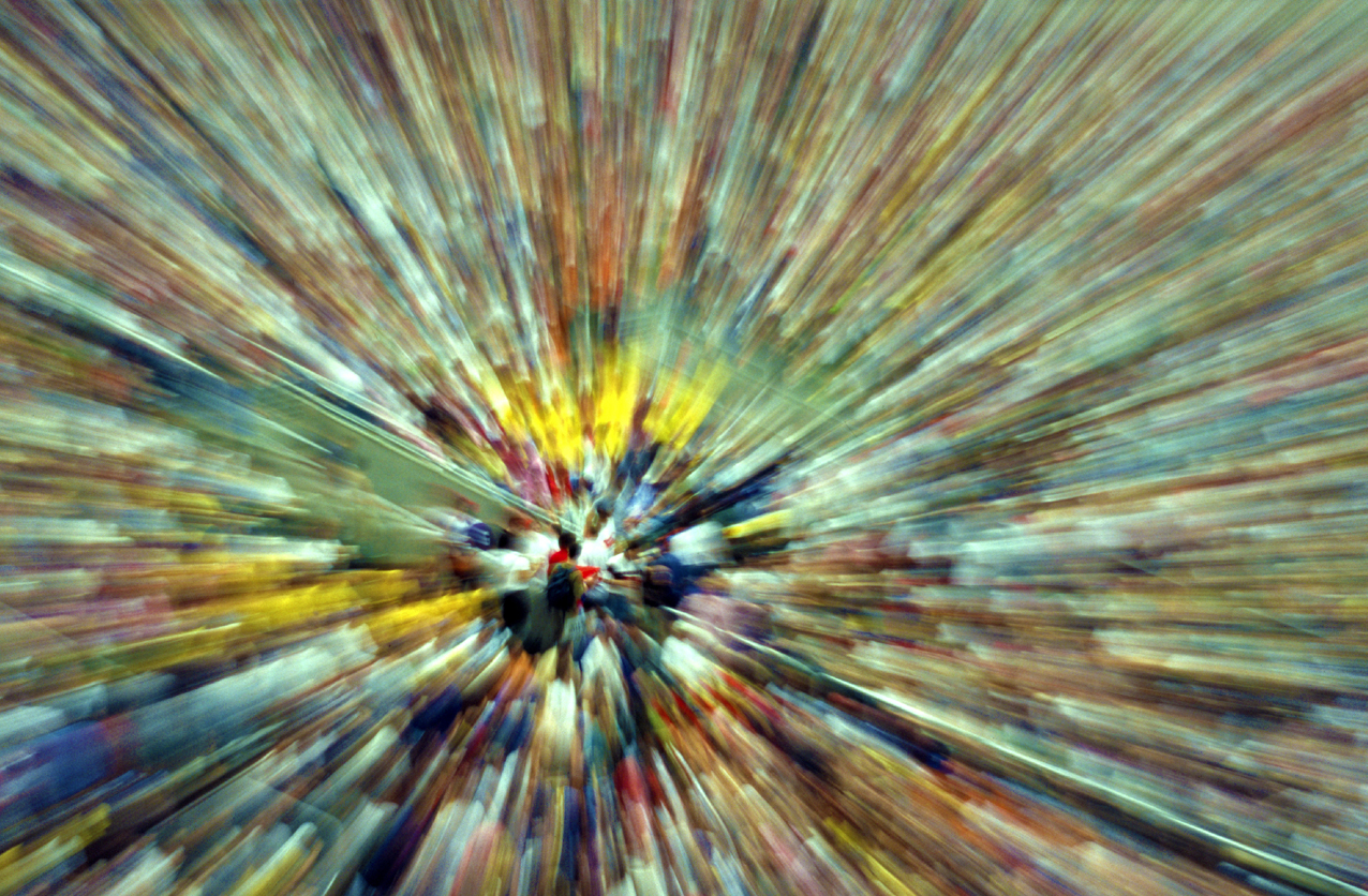 The Decoder: All for naught