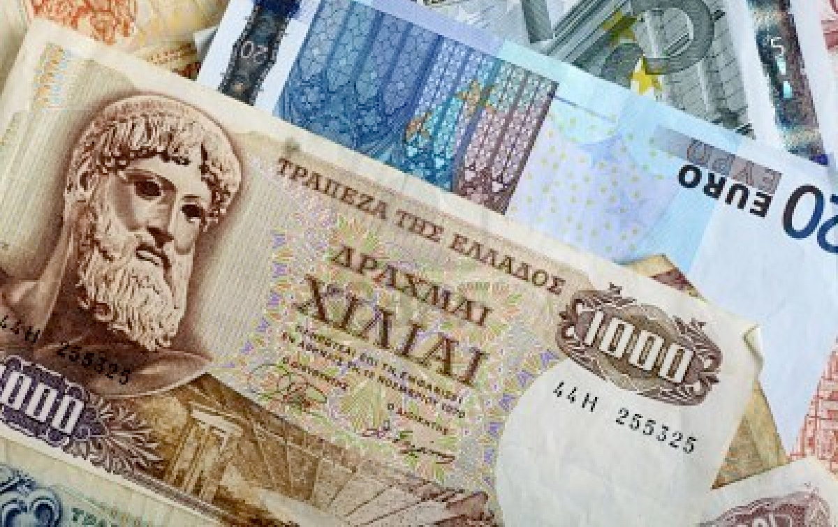 Greece, euro exit and the drummer in the band