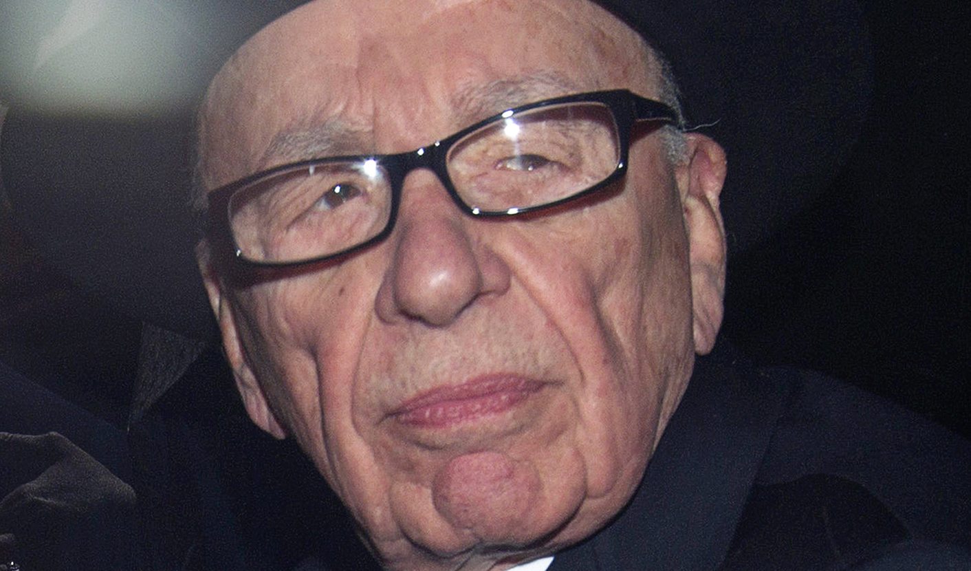 Murdoch risks spat over London Times editor appointment