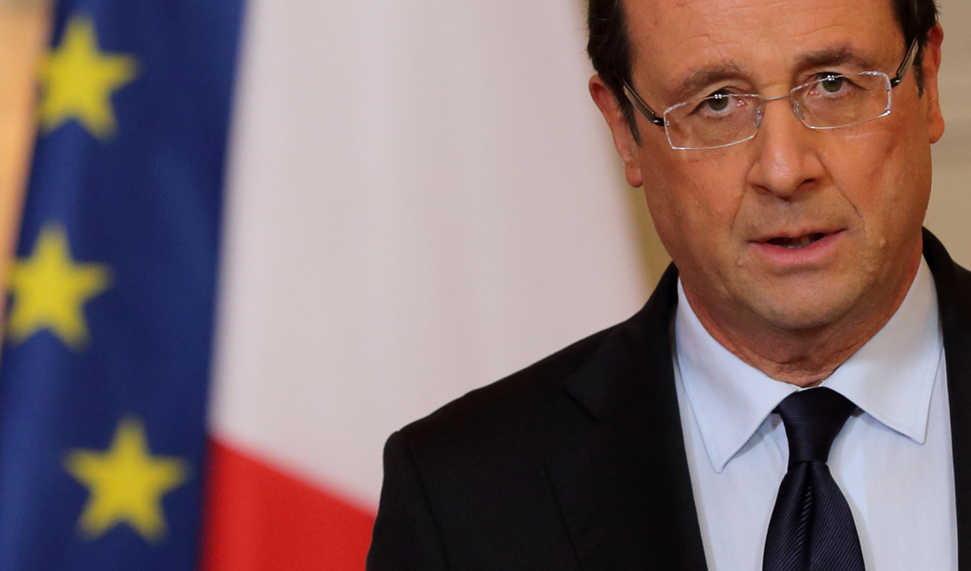 Analysis: Mali, one African war France could not avoid