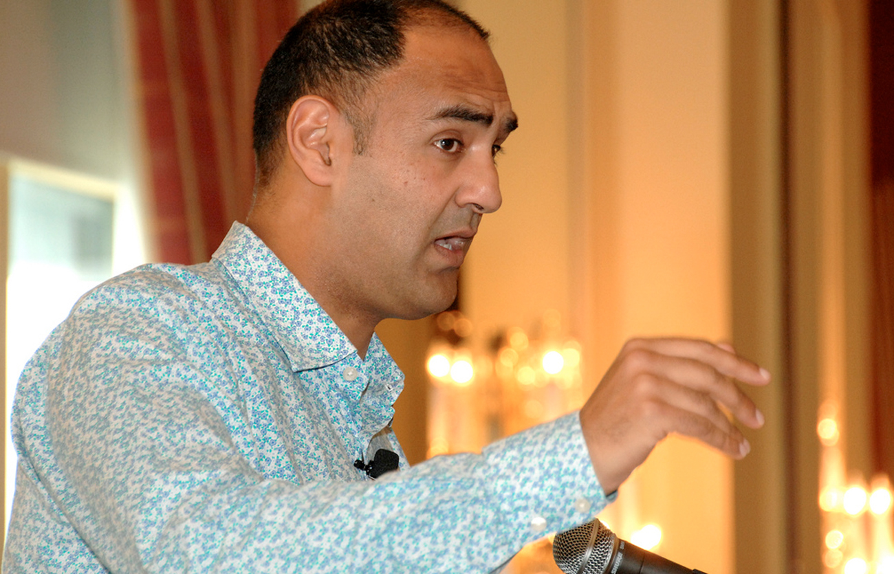 Permjot Valia in SA: where entrepreneurial angels fear to tread