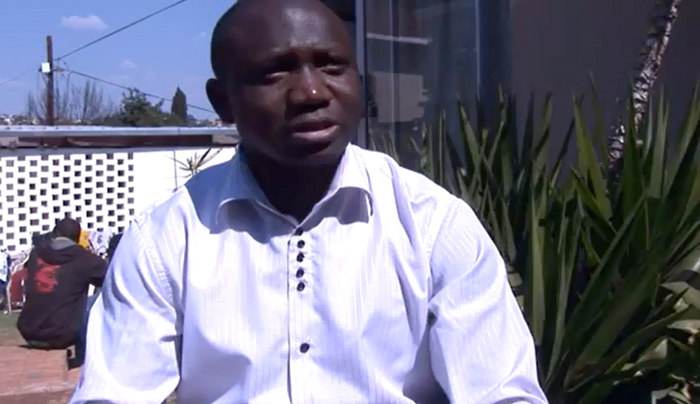 Vanneaux Kongolo & SA's heart of darkness