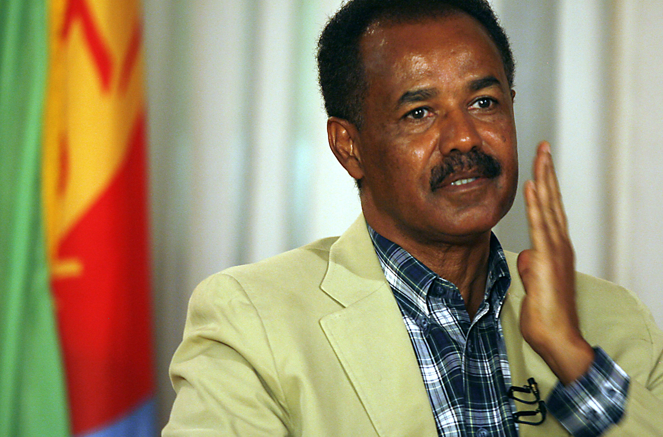 Eritrea: Africa's North Korea, complete with unhinged president