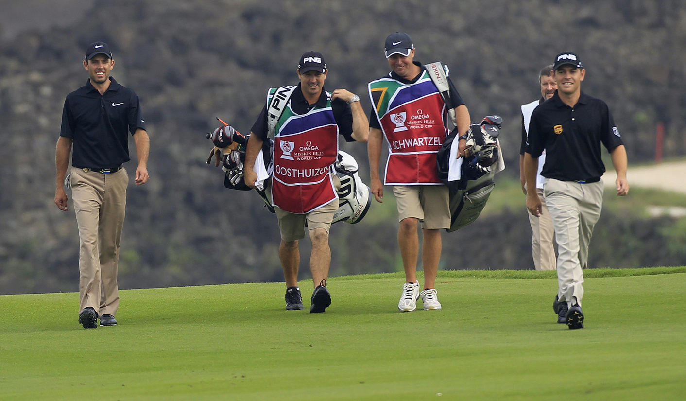 Nedbank Golf Challenge preview: Oosthuizen and Schwartzel edging closer to form