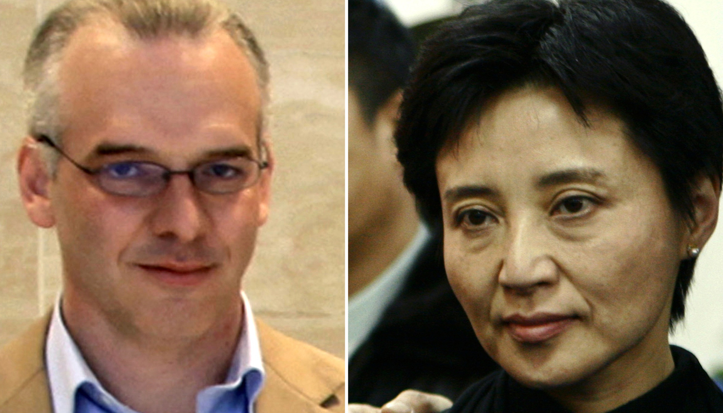 China's Gu Kailai gets suspended death sentence