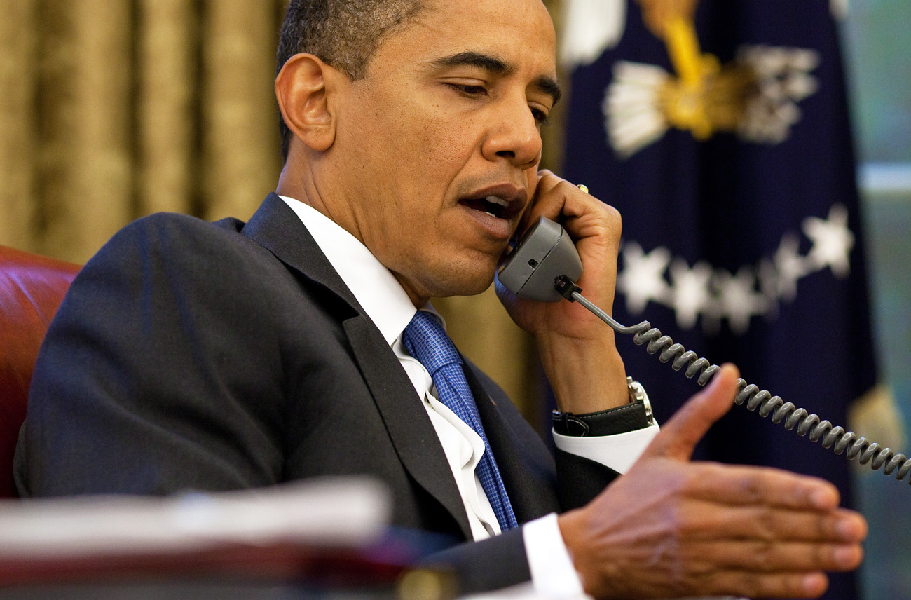 07 April: White House ranks rogue states, terrorists above Cold War nuke fears