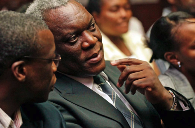 Spy wars, episode two: Njenje to shed light on "resignation"