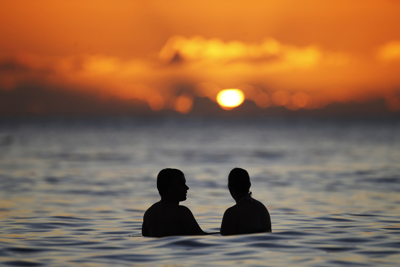 As inter-racial marriages climb to an all time high, the end of America's final frontier is in sight