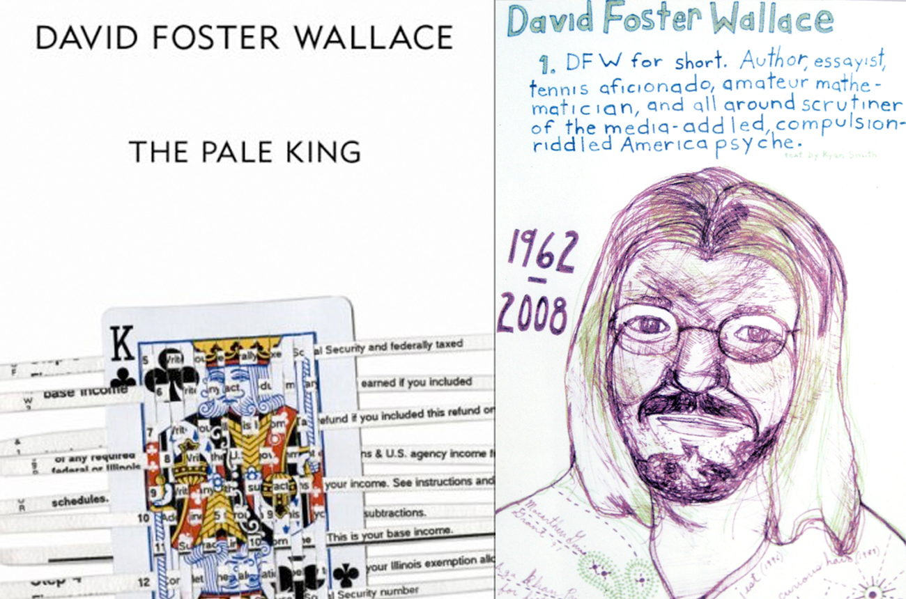 David Foster Wallace: A morality tale from the grave