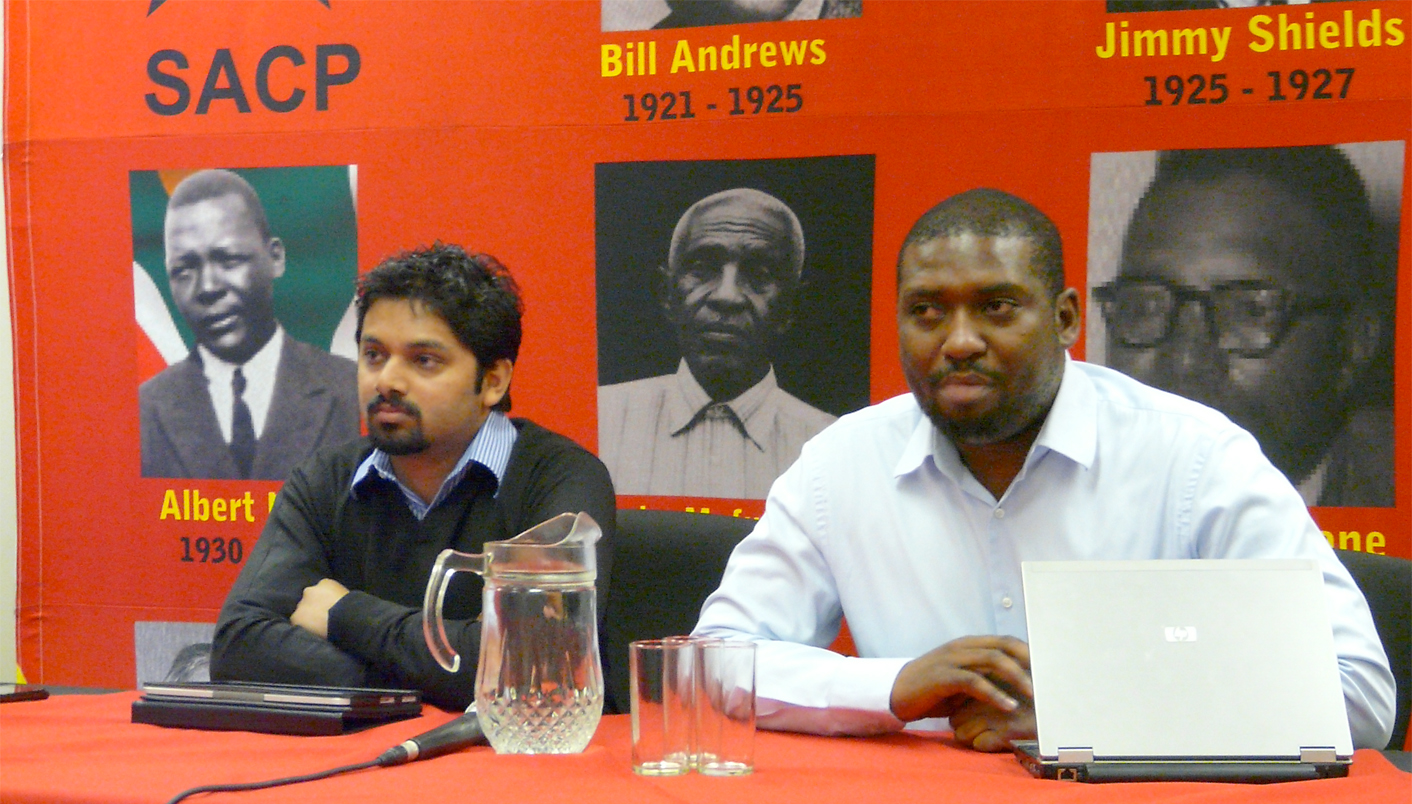 YCL: Hail to the vandals!