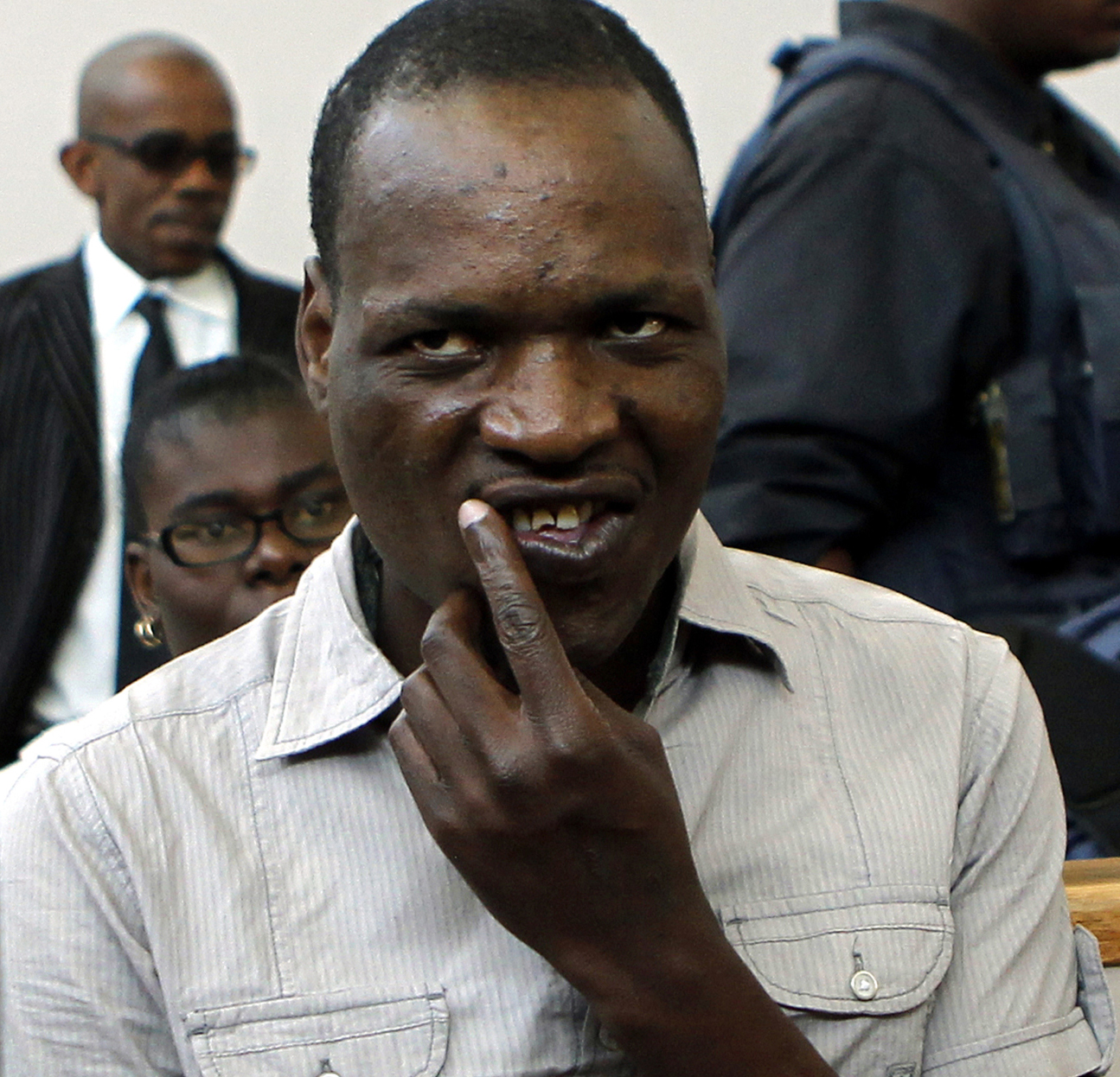 ET trial: What lies beneath?