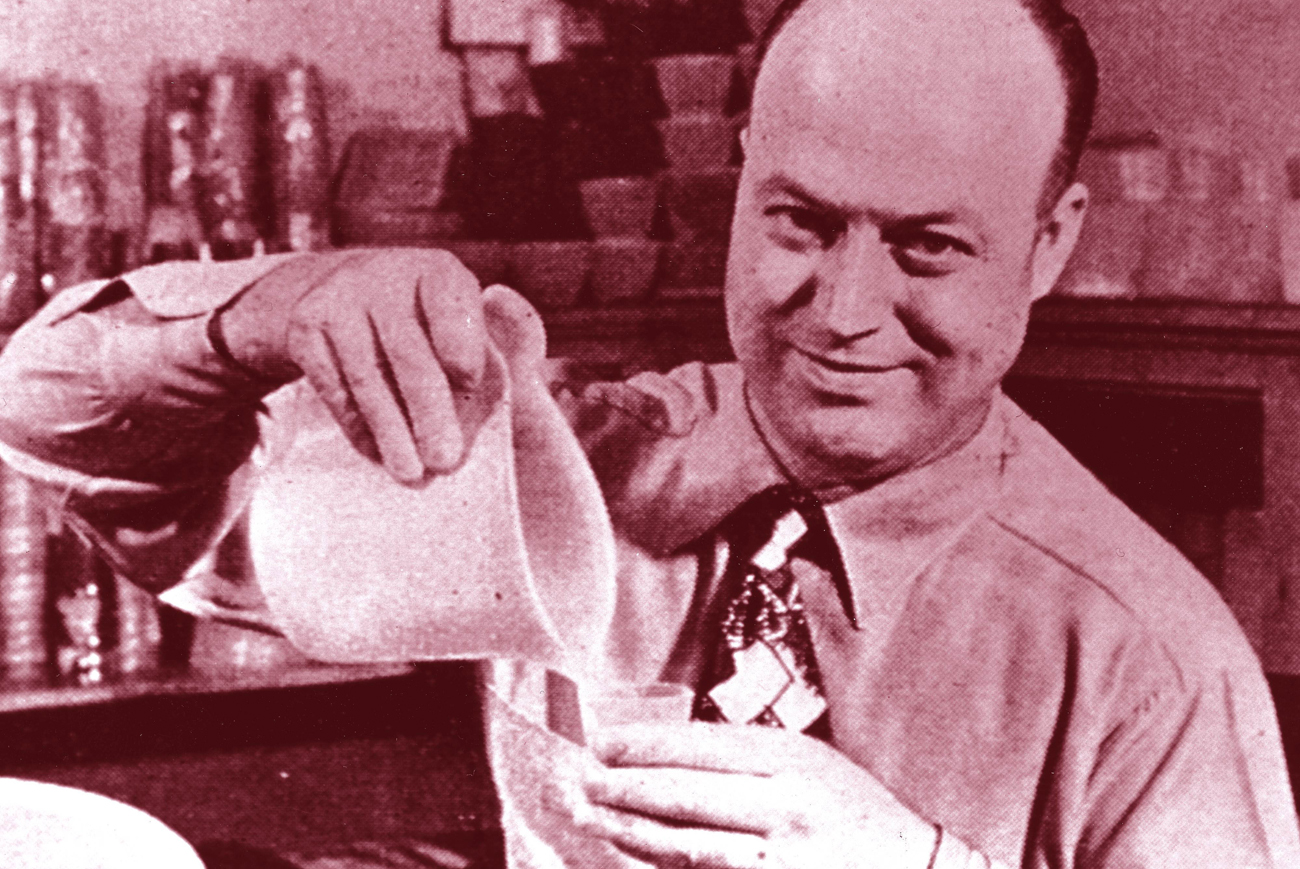 Tupperware's Earl Tupper and the power of perseverance