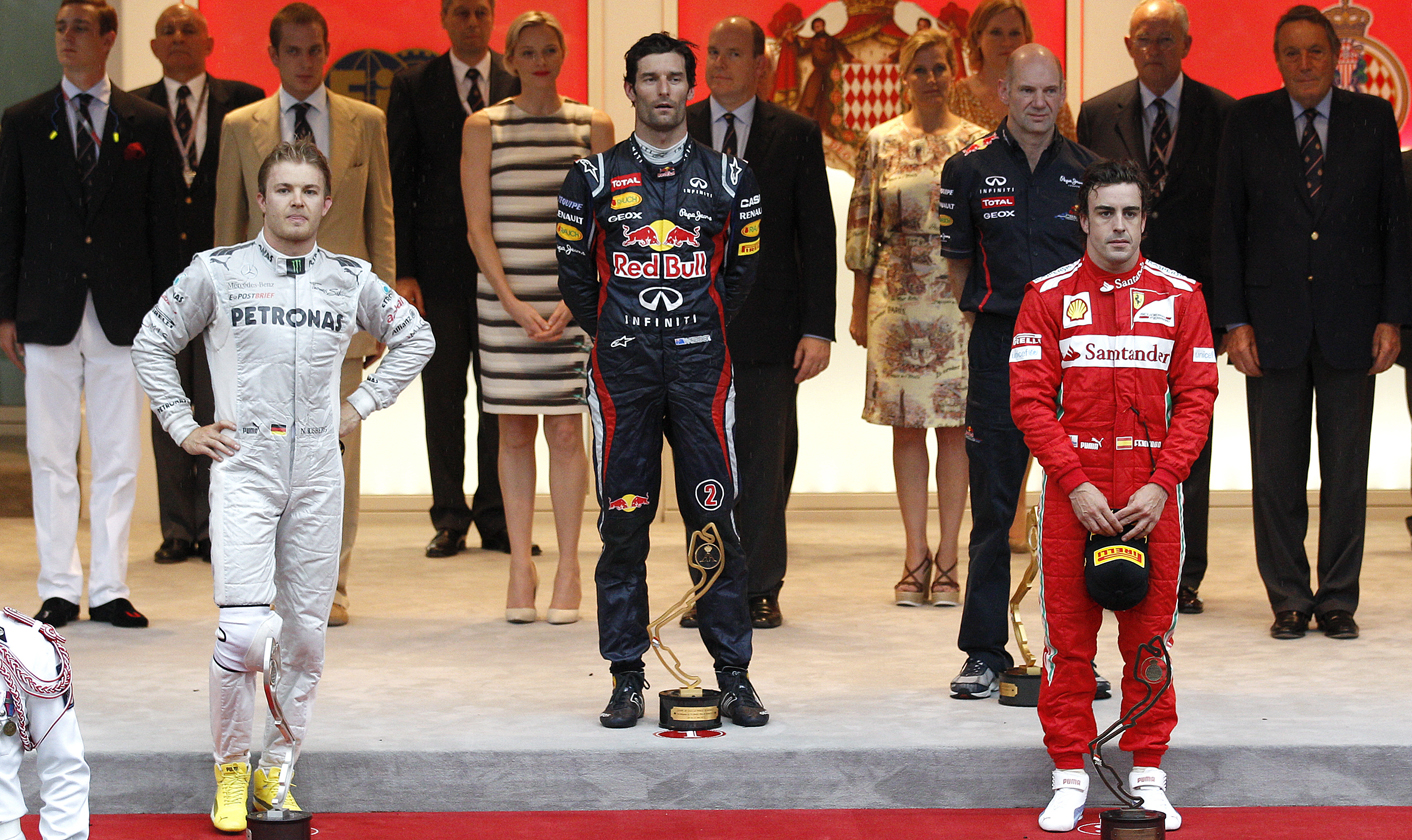 Formula One looks for a pattern in the unpredictable