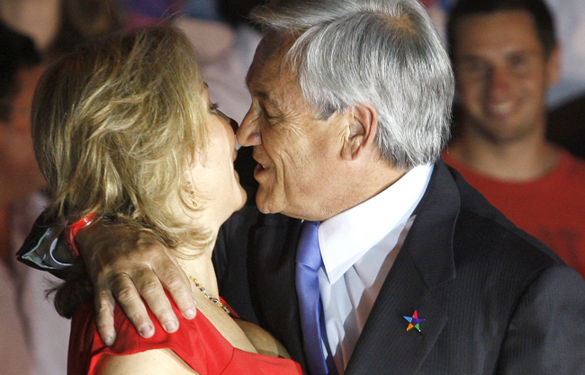 Sebastian Pinera