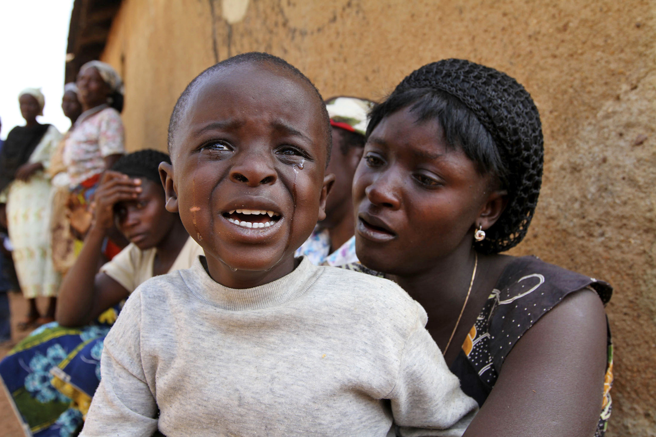 07 April: Killings flare up again in Nigeria’s Jos