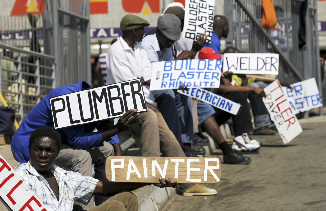 African leaders meet to talk job creation and labour standards