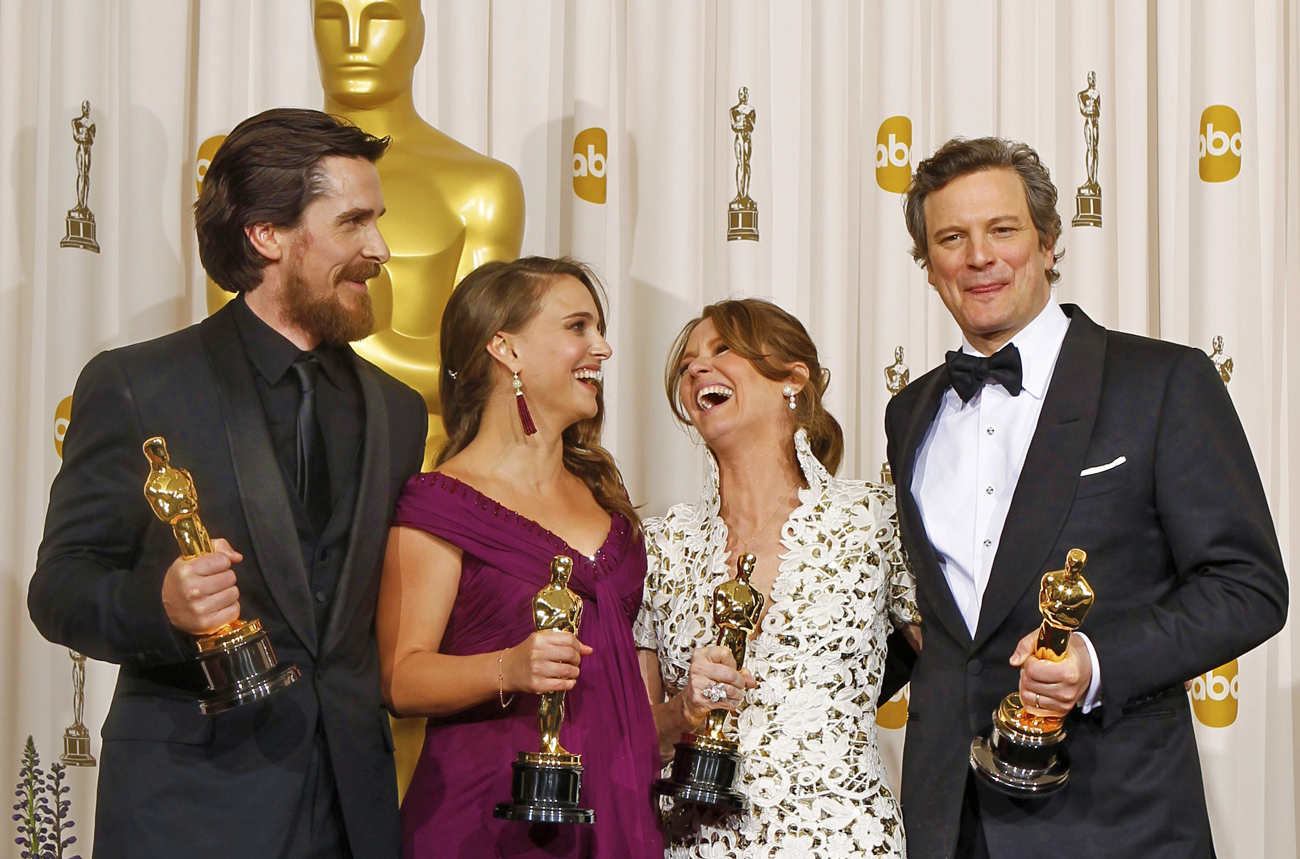 Earning an Oscar nomination can earn you praise, love and tons of gifts