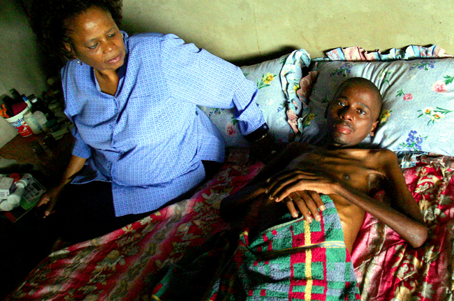 World Aids day like it’s never been before