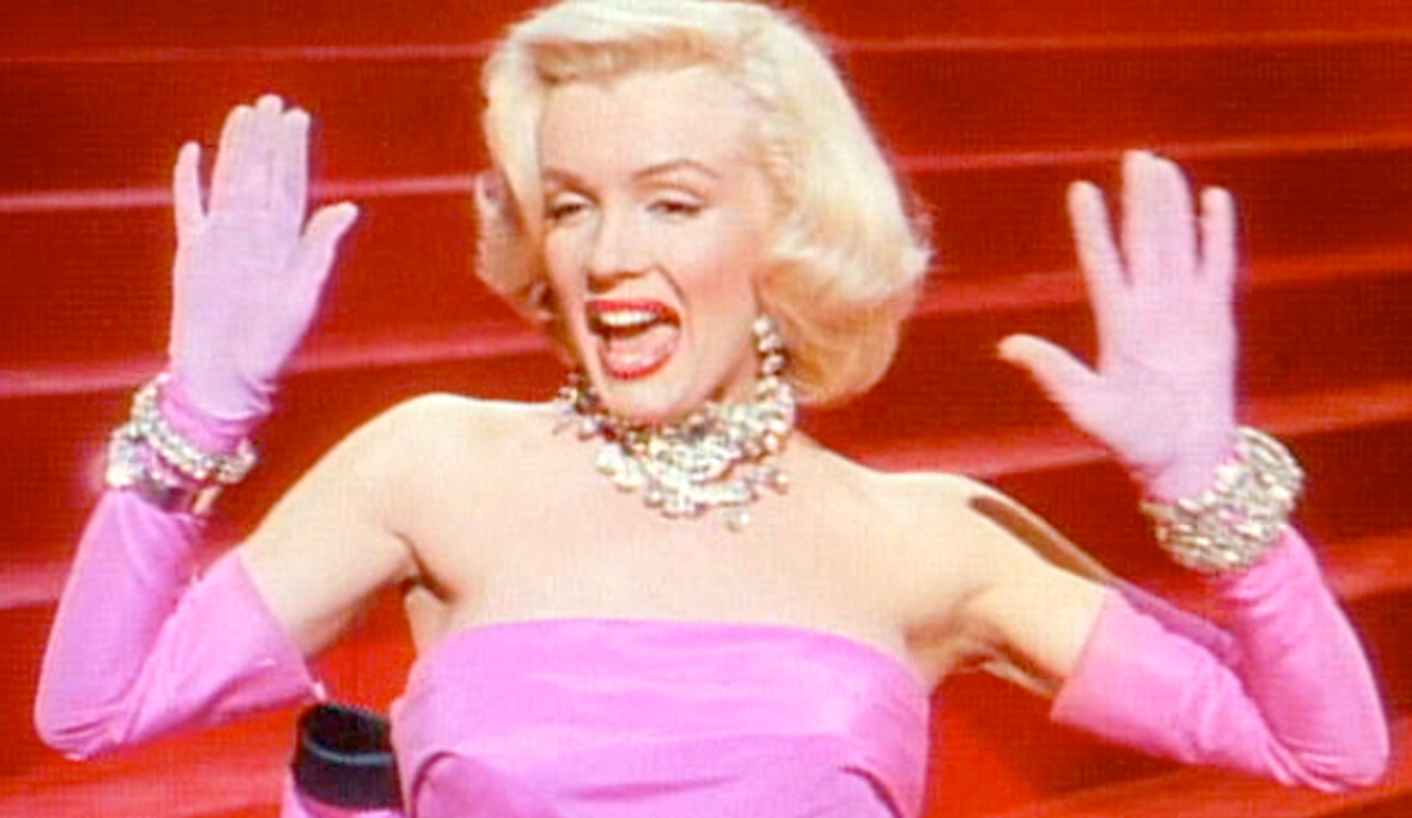 Marilyn Monroe and the invention of 'sex'