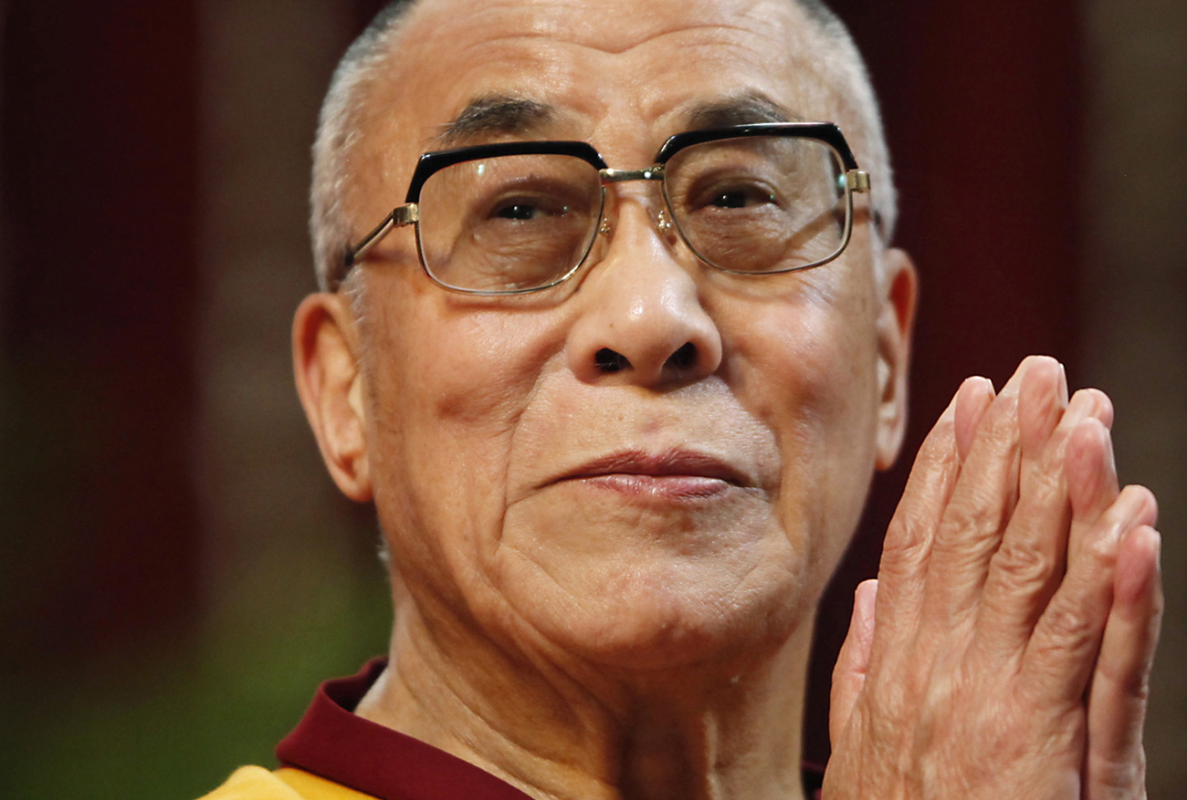 Dalai Lama's visit - SA's real integrity test