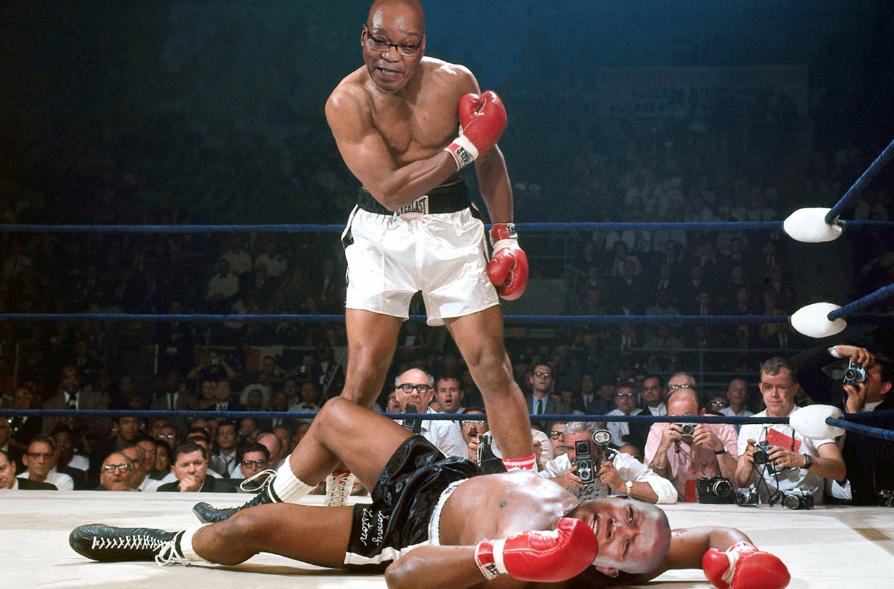 Malema is once, twice, three times suspended